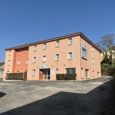 Brit Hotel Essentiel Cahors Nord Bagian luar foto