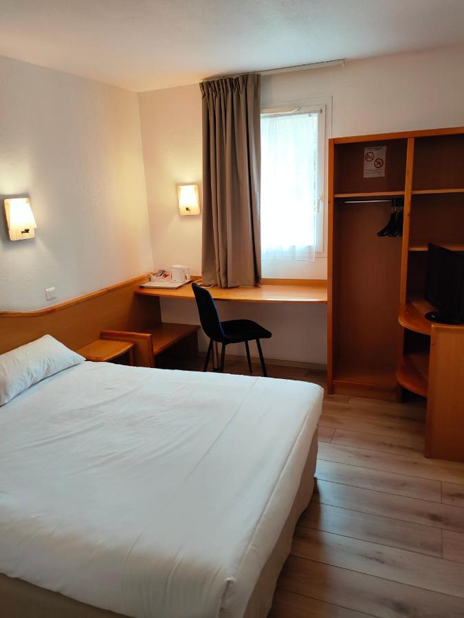 Brit Hotel Essentiel Cahors Nord Bagian luar foto