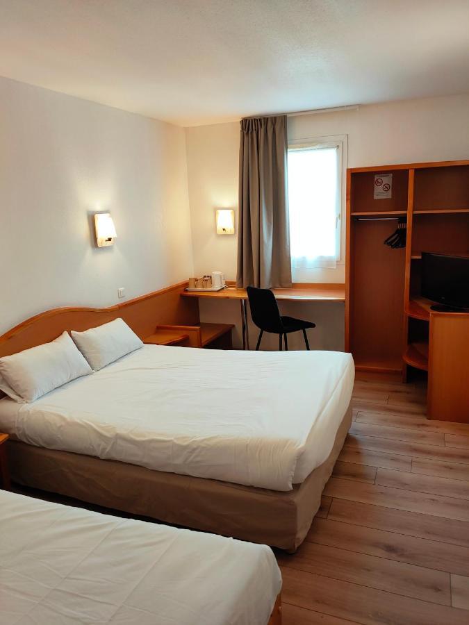 Brit Hotel Essentiel Cahors Nord Bagian luar foto