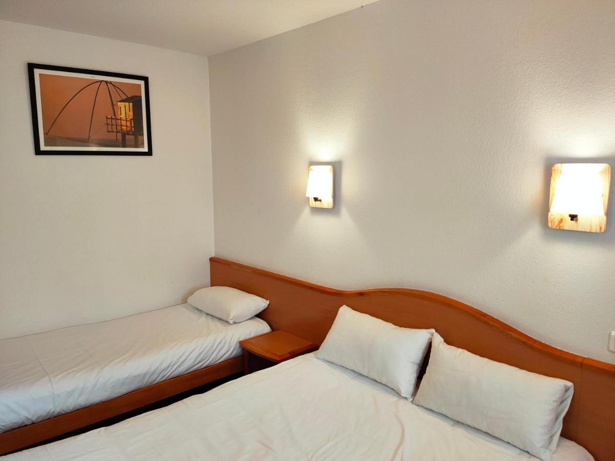 Brit Hotel Essentiel Cahors Nord Bagian luar foto
