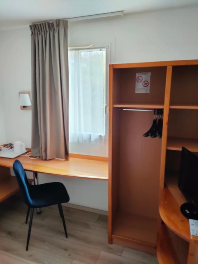 Brit Hotel Essentiel Cahors Nord Bagian luar foto